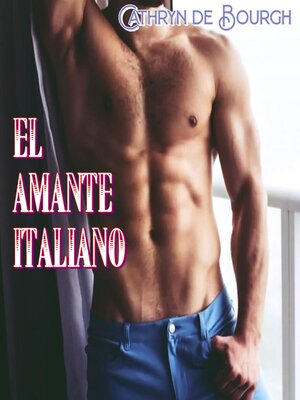 cover image of El amante italiano